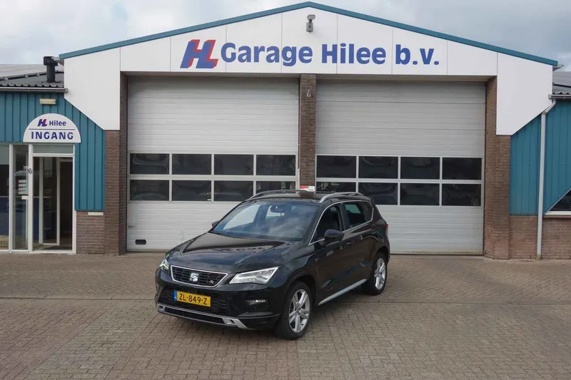 SEAT Ateca (2019)