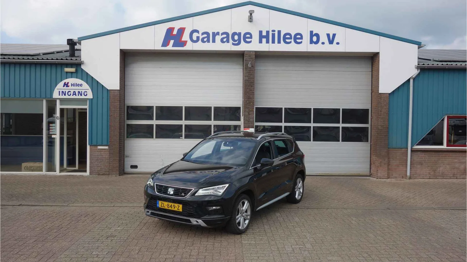 SEAT Ateca (2019) — foto 1