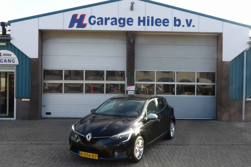 Renault Clio (2021)