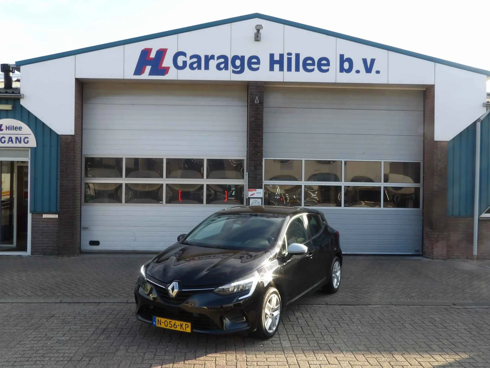Renault Clio (2021) — foto 1