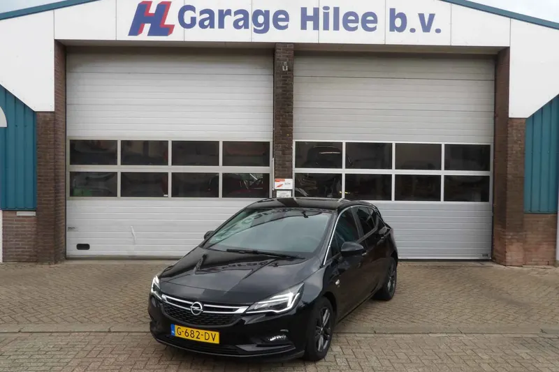 Opel Astra (2019)