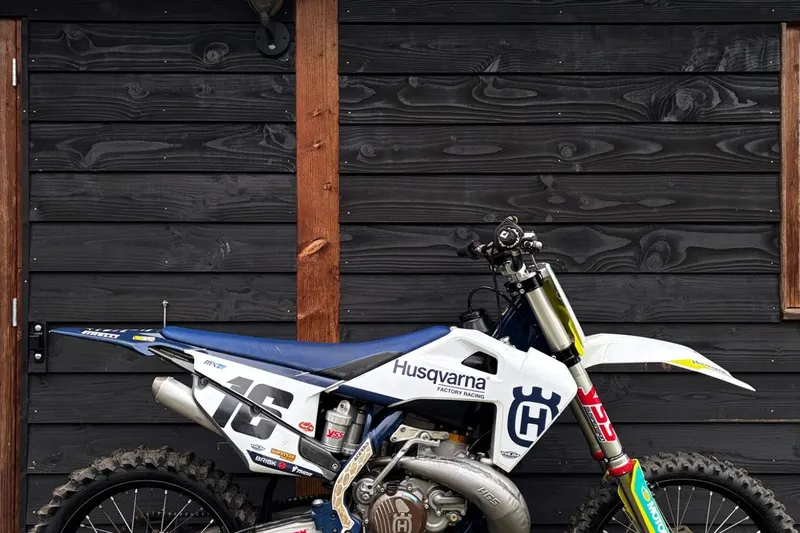 Suzuki RM 125 (2020)