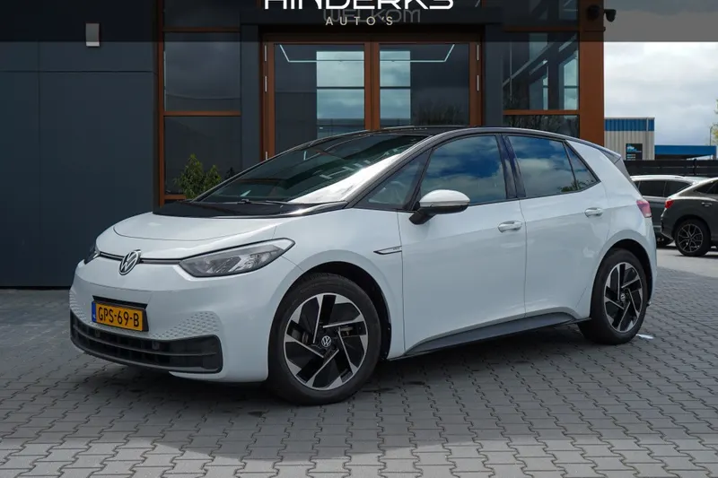Volkswagen ID.3 (2021)