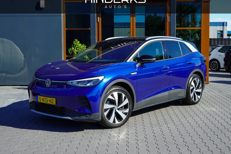 Volkswagen ID.4 (2020)