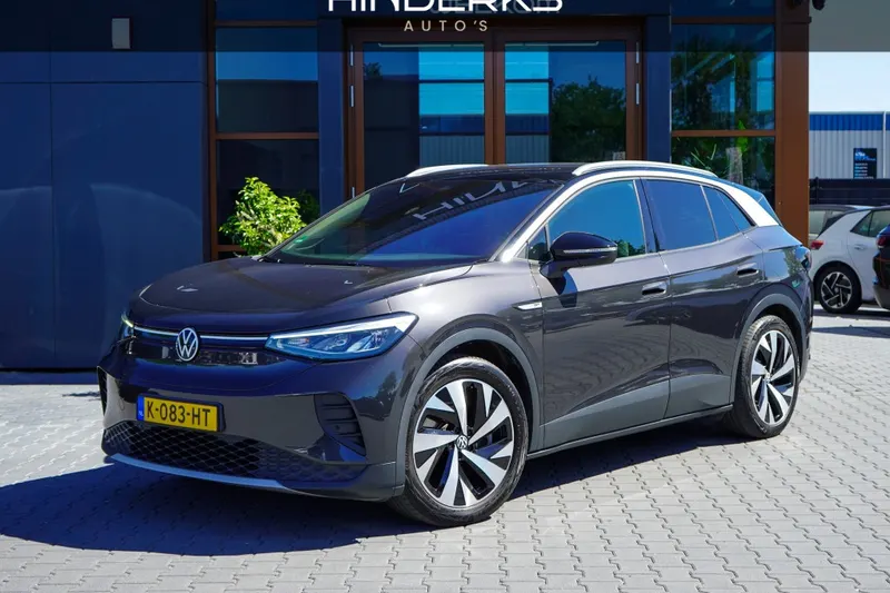 Volkswagen ID.4 (2020)