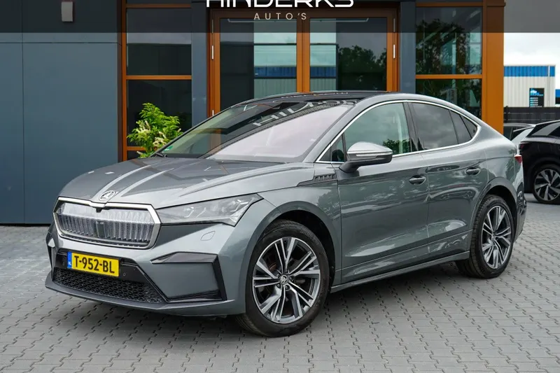 Škoda Enyaq (2023)
