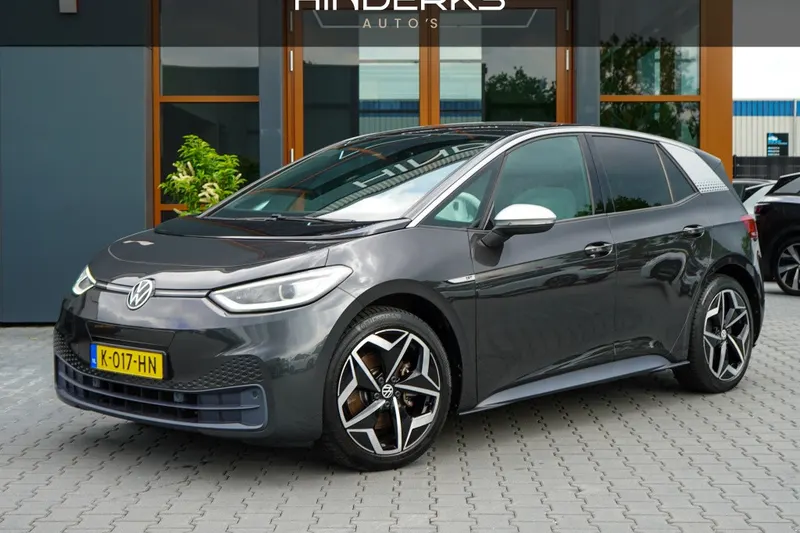 Volkswagen ID.3 (2020)