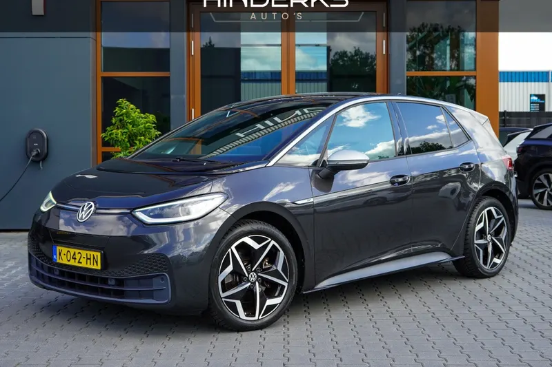 Volkswagen ID.3 (2020)