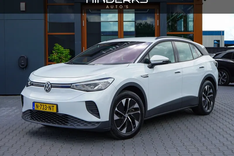 Volkswagen ID.4 (2021)