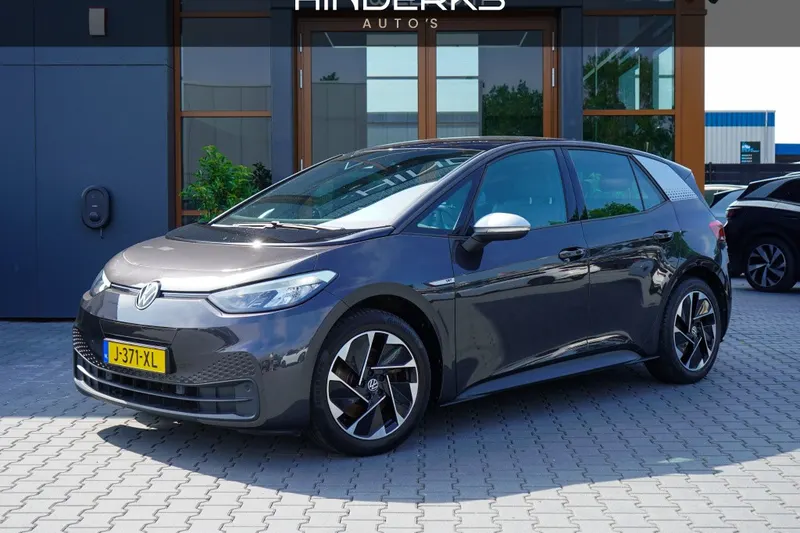 Volkswagen ID.3 (2020)
