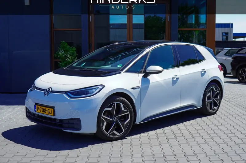 Volkswagen ID.3 (2020)