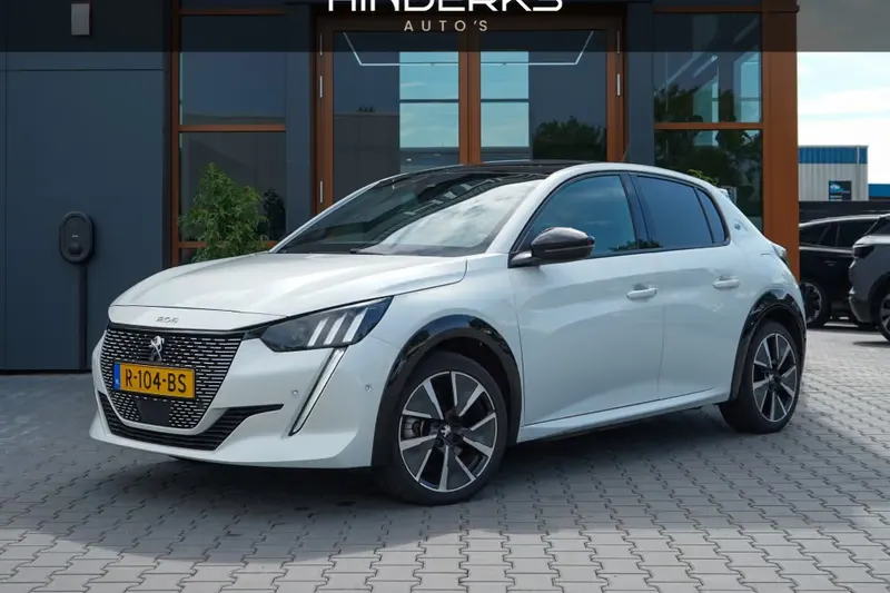 Peugeot e-208 (2022)