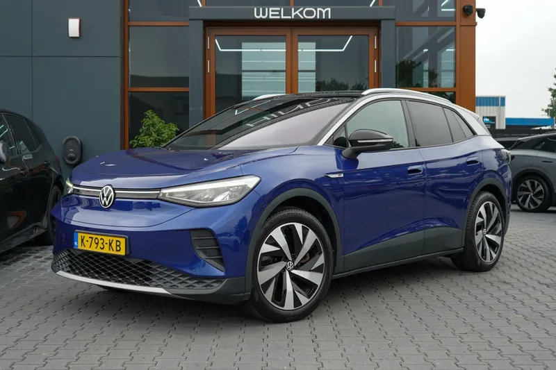 Volkswagen ID.4 (2020)