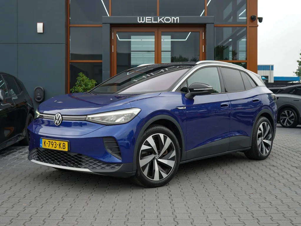 Volkswagen ID.4 (2020) — foto 1