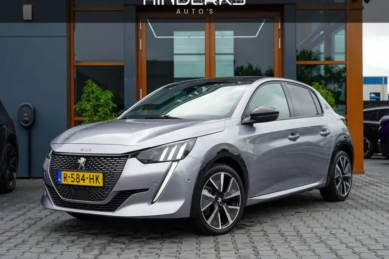 Peugeot e-208 (2022)