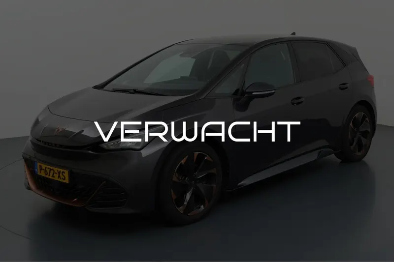 CUPRA Born (2022)