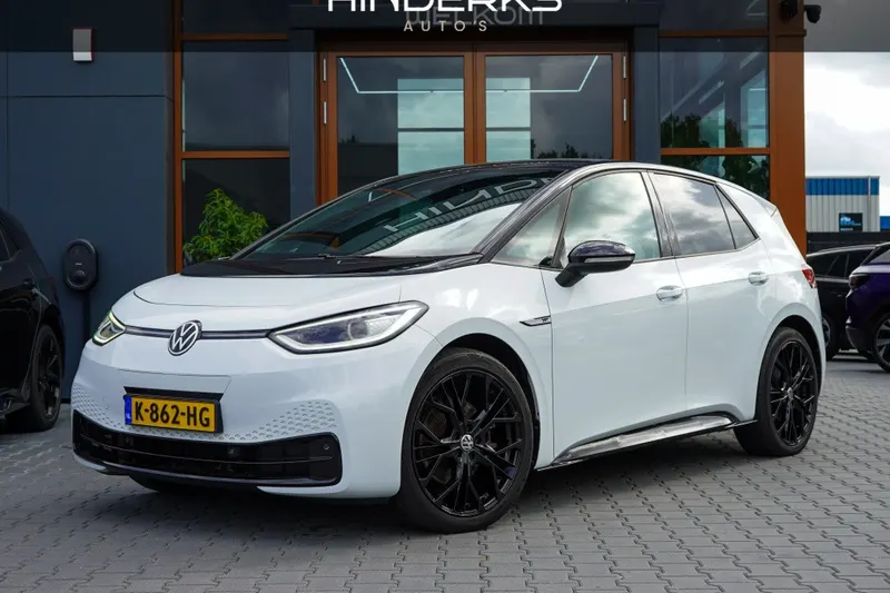 Volkswagen ID.3 (2020)