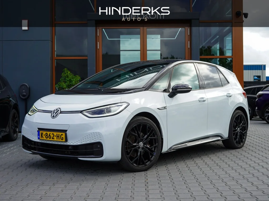 Volkswagen ID.3 (2020) — foto 1