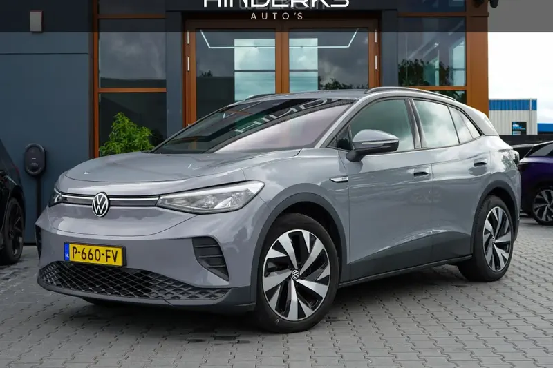 Volkswagen ID.4 (2022)