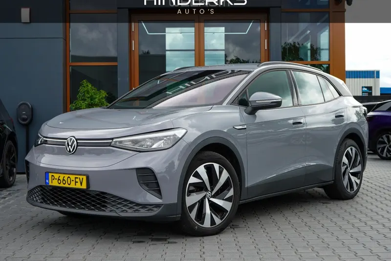Volkswagen ID.4 (2022)