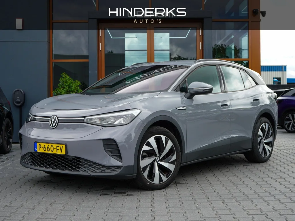 Volkswagen ID.4 (2022) — foto 1