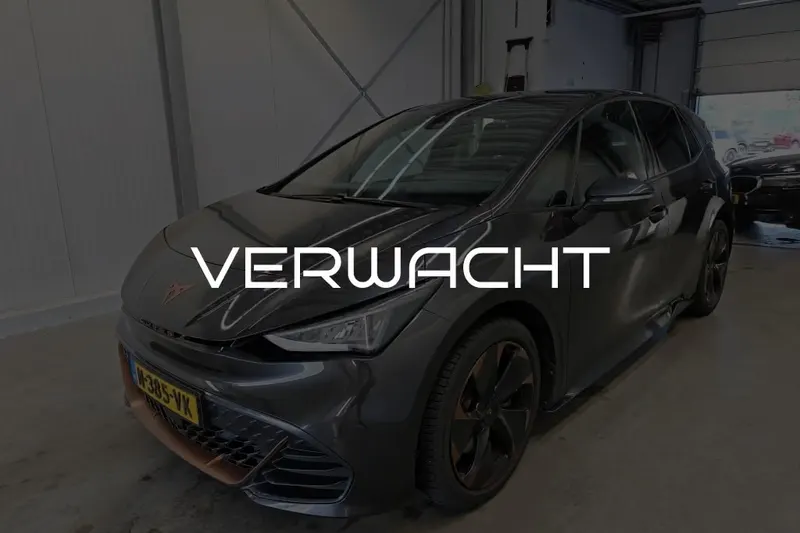 CUPRA Born (2021)