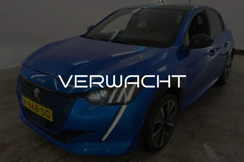 Peugeot e-208 (2022)