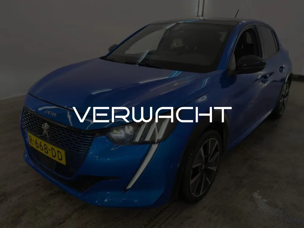 Peugeot e-208 (2022) — foto 1