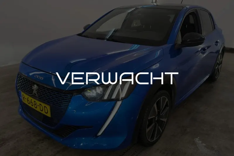 Peugeot e-208 (2022)