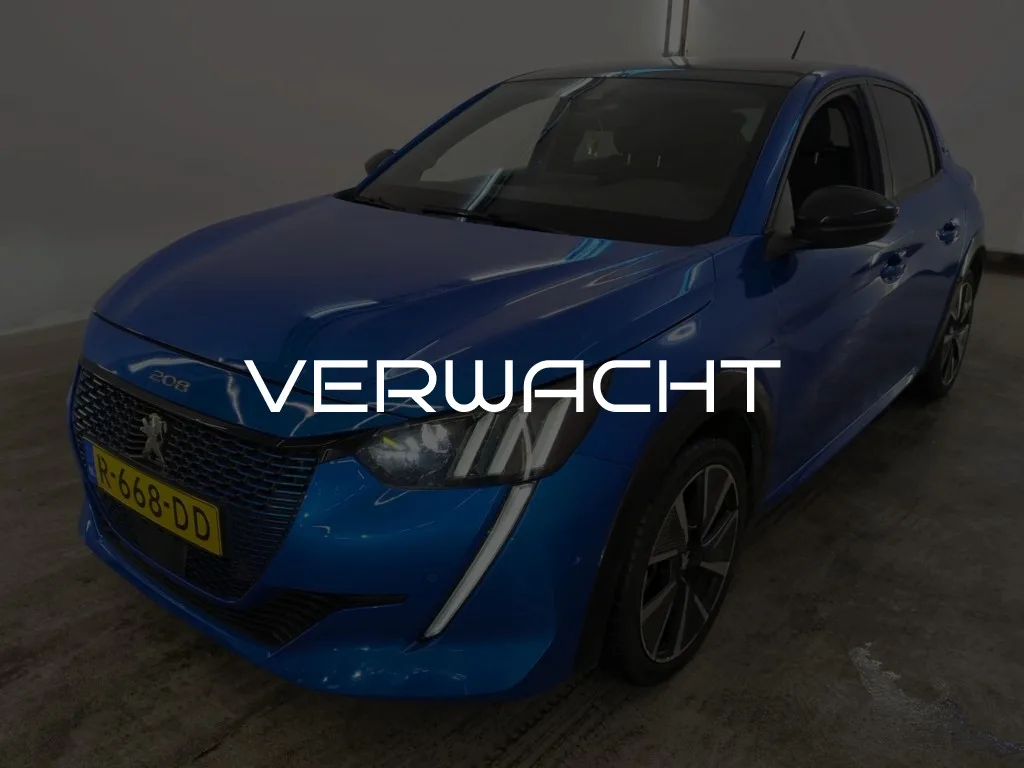 Peugeot e-208 (2022) — foto 1