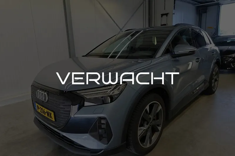 Audi Q4 e-tron (2021)