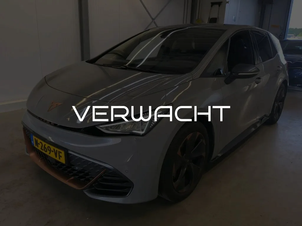 CUPRA Born (2021) — foto 1
