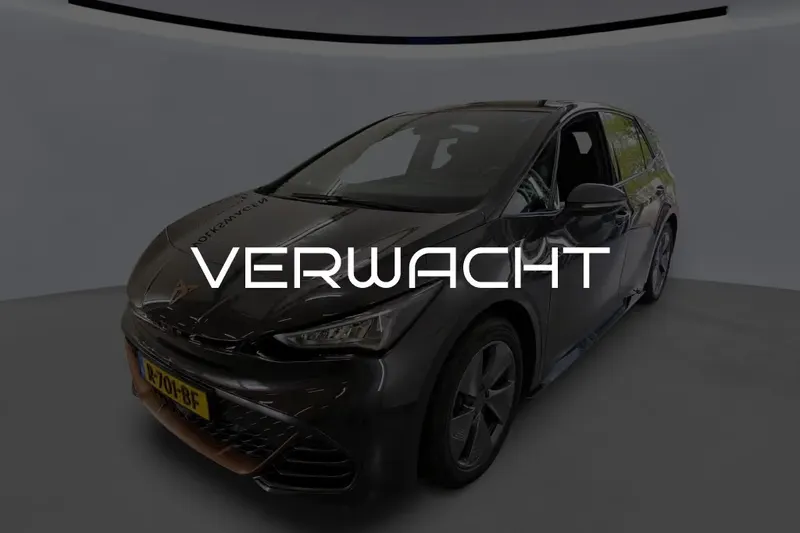 CUPRA Born (2022)