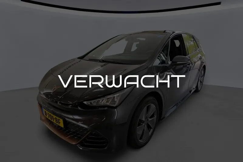 CUPRA Born (2022)