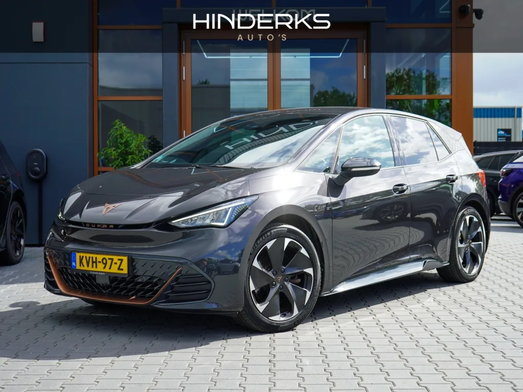 CUPRA Born (2023) — foto 1