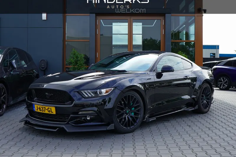 Ford Mustang (2017)