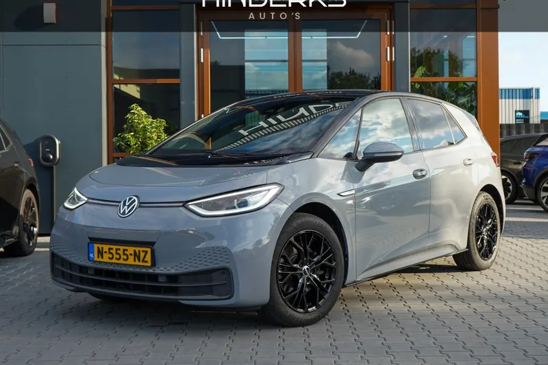 Volkswagen ID.3 (2021)
