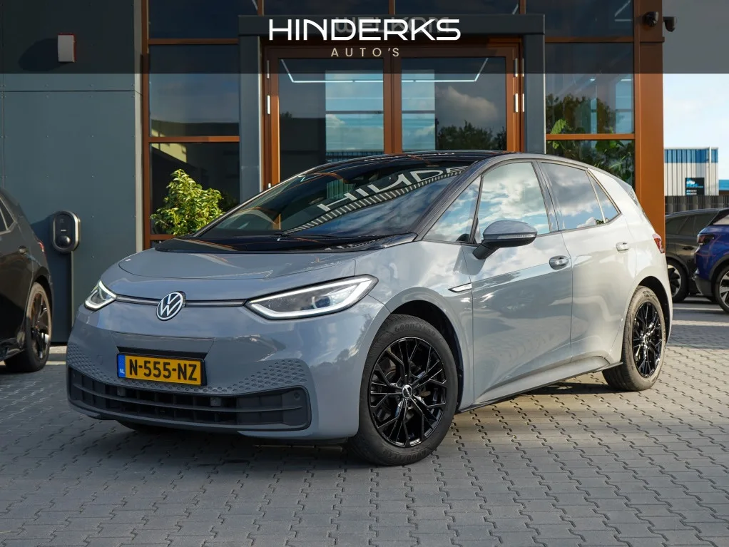 Volkswagen ID.3 (2021) — foto 1
