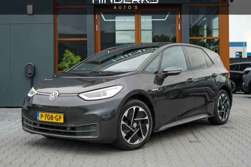 Volkswagen ID.3 (2022)