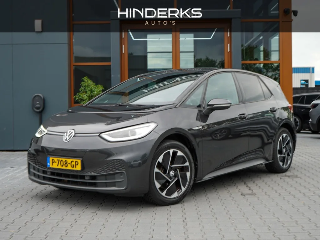 Volkswagen ID.3 (2022) — foto 1