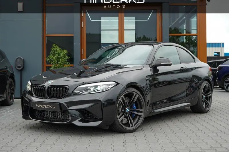 BMW M2 (2018)