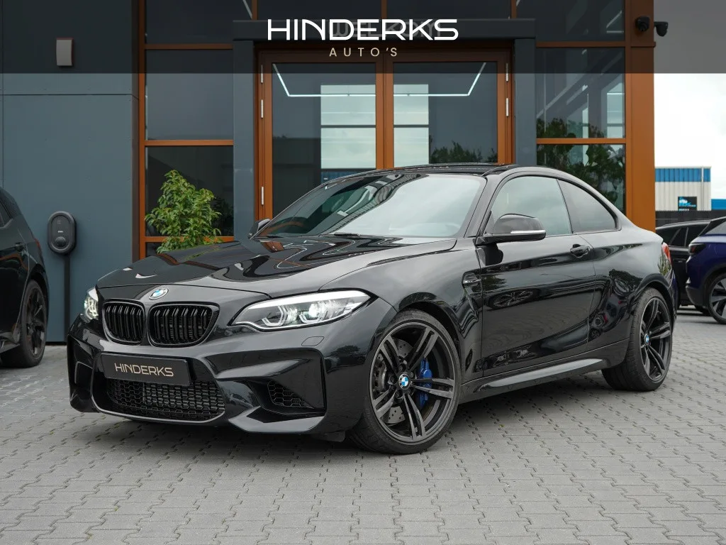 BMW M2 (2018) — foto 1