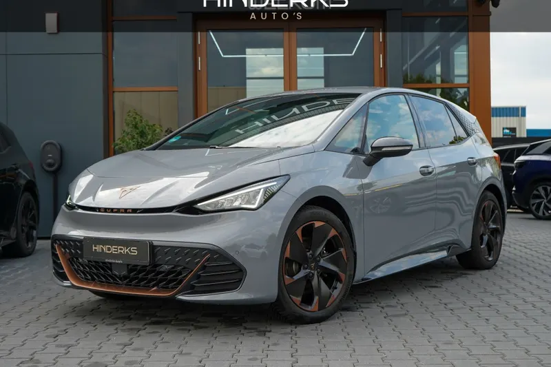 CUPRA Born (2022)