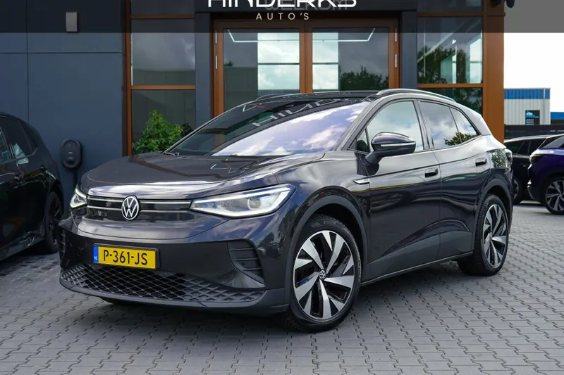 Volkswagen ID.4 (2022)