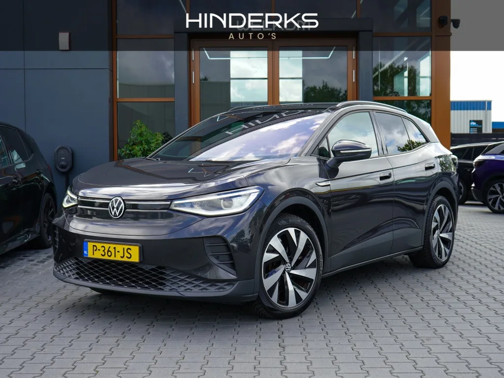 Volkswagen ID.4 (2022) — foto 1