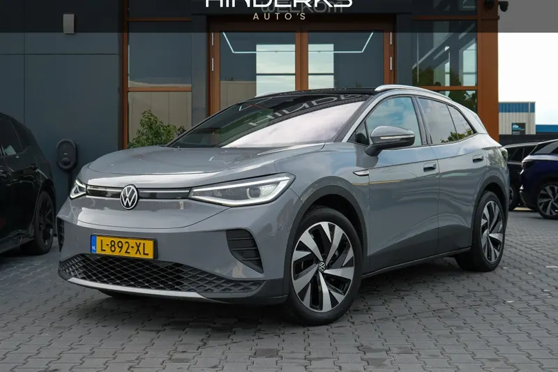Volkswagen ID.4 (2021)
