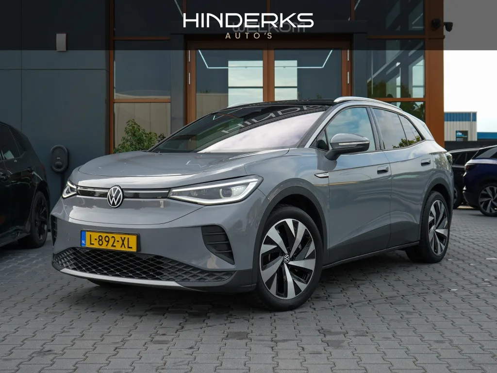 Volkswagen ID.4 (2021) — foto 1