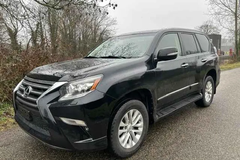 Lexus GX (2014)