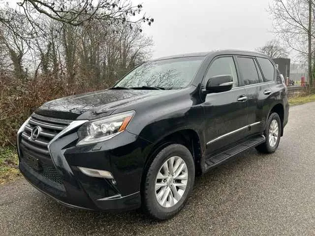 Lexus GX (2014) — foto 1