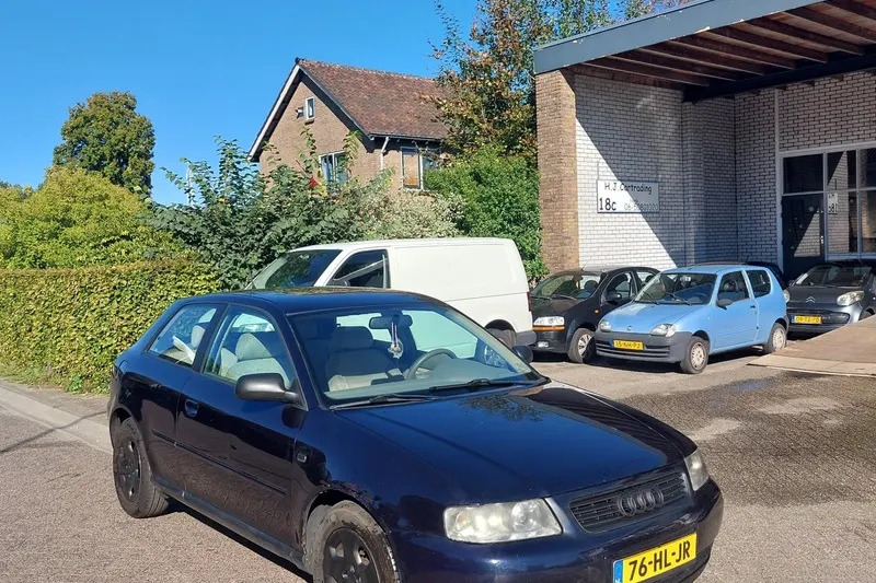 Audi A3 (2001)